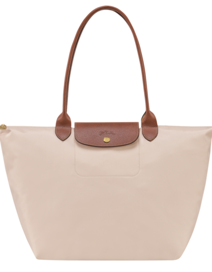 Longchamp Le Pliage Original L Tote Bag – Paper vip time amman jordan